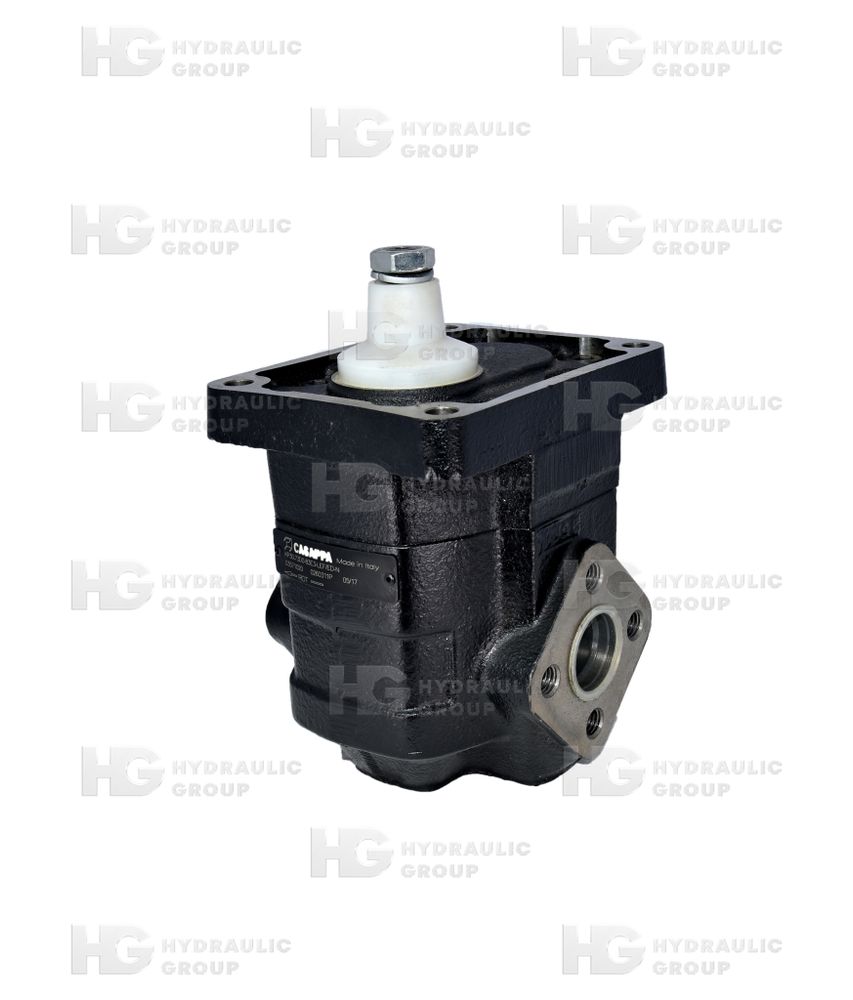 Шестеренный насос KP30.73D0-83E3-LEF/ED-N