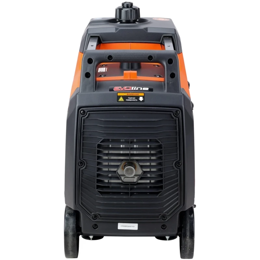 EVOline BQH 4000 E генератор бензиновый инверторный (Zongshen) 1T90DFQ41EVO