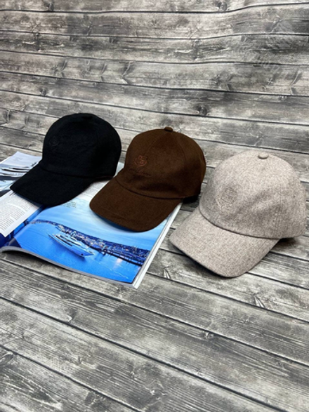 Бейсболка Loro Piana
