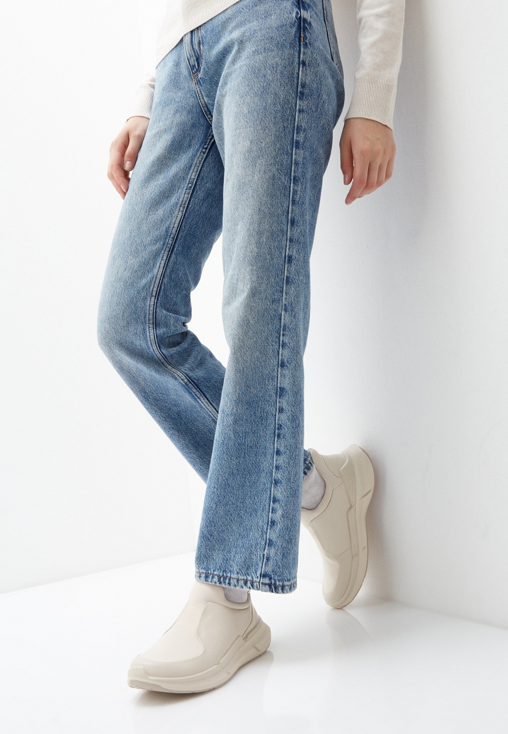 Слипоны женские ECCO BIOM 2.2 W