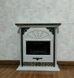 Газовый камин IMENGAS 15 BGL (арка) (70м2)