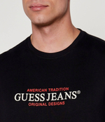 Футболка Guess Jeans - черный(M4YI42 K8FQ4)