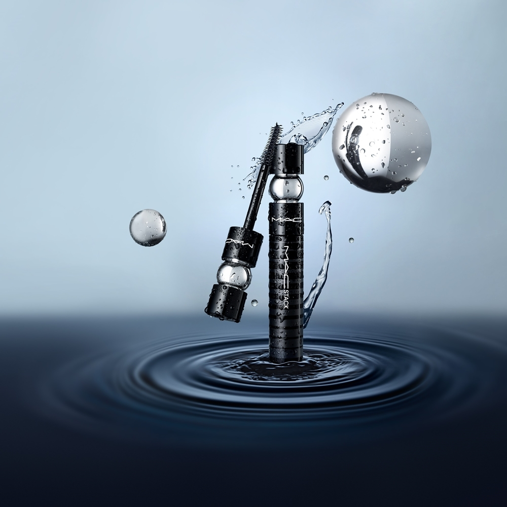 MAC Cosmetics M·A·CStack Waterproof Mascara - Водостойкая тушь для объема, 12 ml