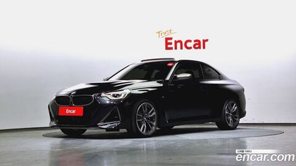 BMW 2 Series (G42) M240i xDrive Coupe (10.2023)