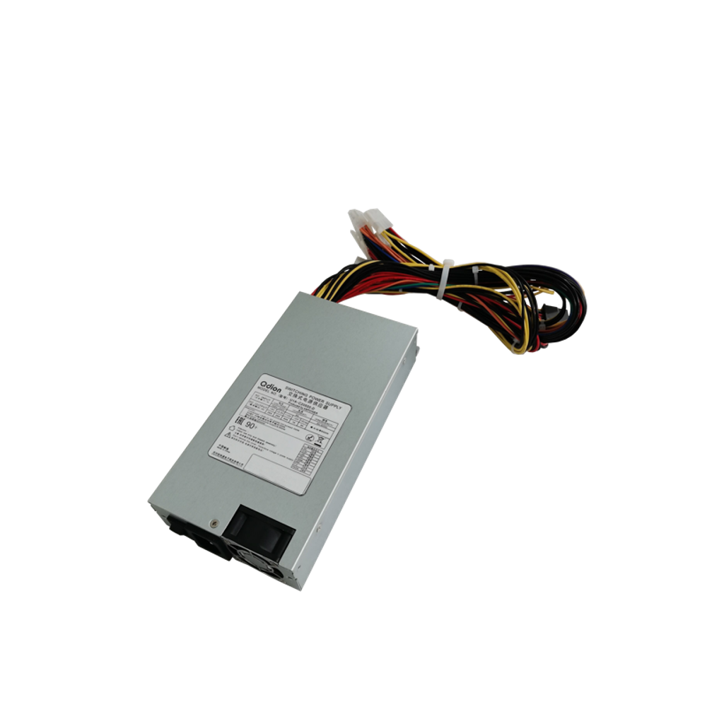 Серверный блок питания Qdion 500W U1A-C20500-D 1U Single (C14) 99SAC20500I1170110