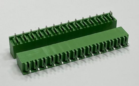 Клеммник папа прямой 2EDGV-5.0-14P-14 5,0мм