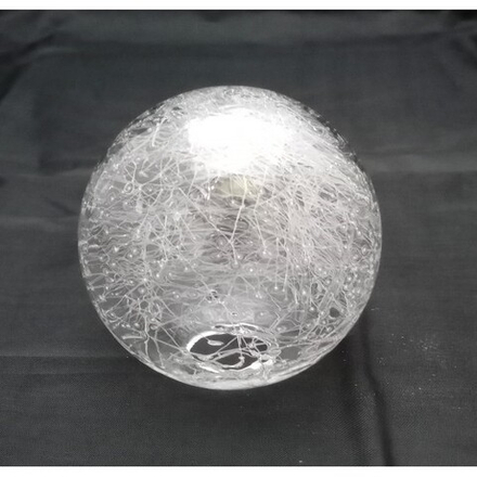 Плафон стеклянный "Паутина 1"