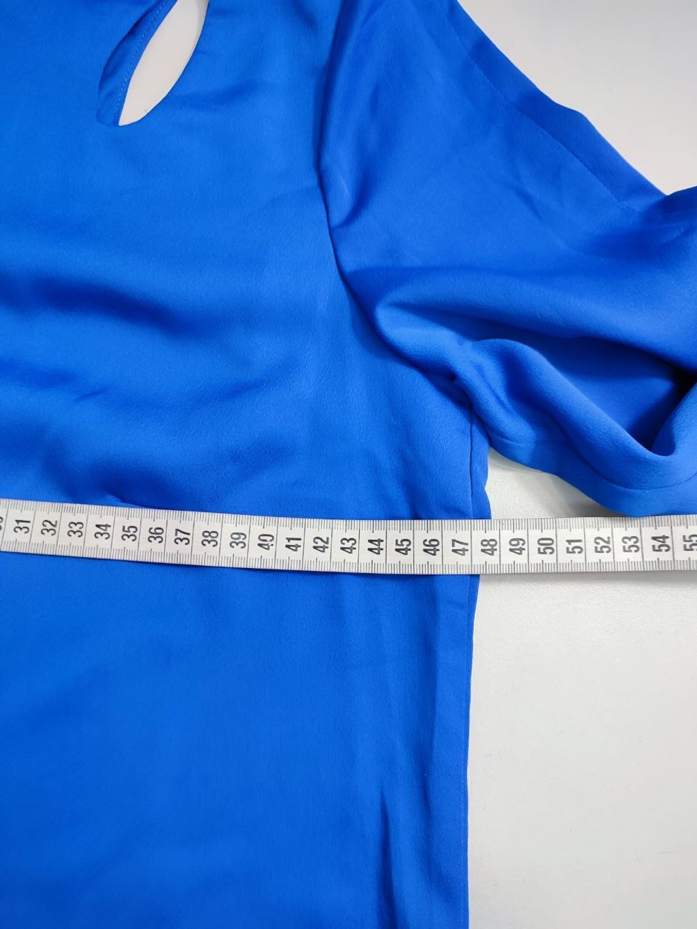 Платье La Redoute прямого кроя 46 размер