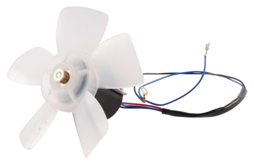 Электродвигатель отопителя 2101 с крыльчаткой