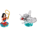 LEGO Dimensions: Fun Pack: Чудо-женщина 71209 — Wonder Woman — Лего Измерения