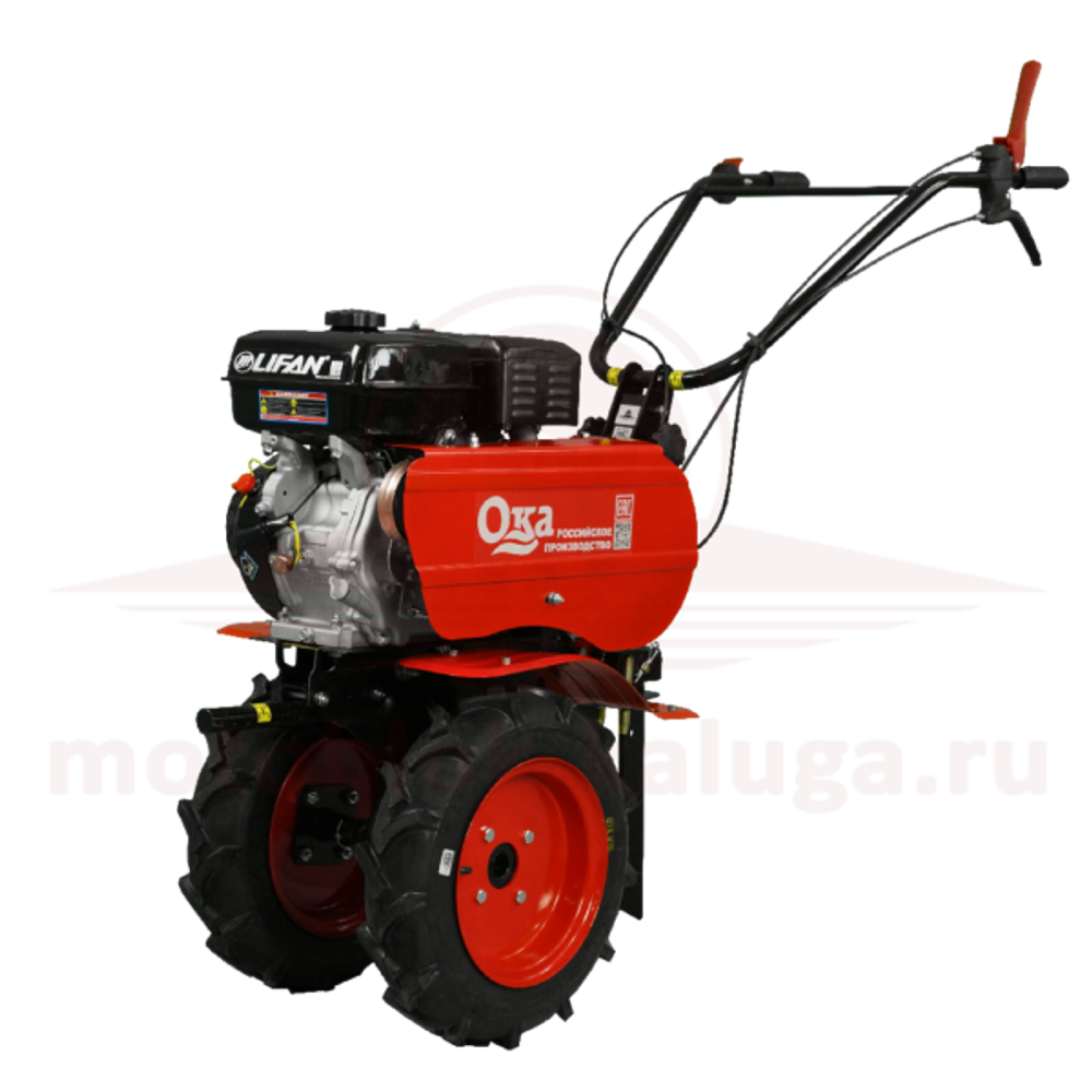 Мотоблок Ока МБ-1Д2 М16