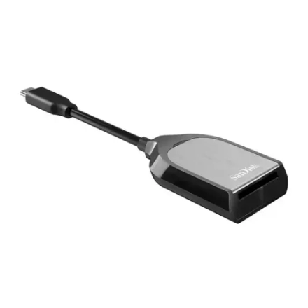 Кардридер Sandisk Extreme PRO SD UHS-II USB 3.0 Type-C