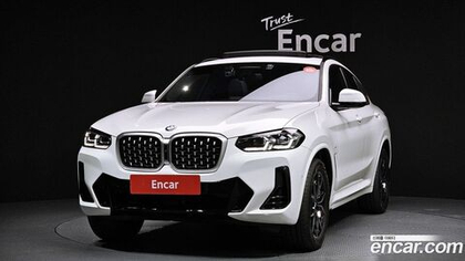 BMW X4 (G02) xDrive20i M Sports (09.2023)