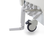 Кровать механическая Med-Mos Е-1 (ABS) – надежность и комфорт для пациентов