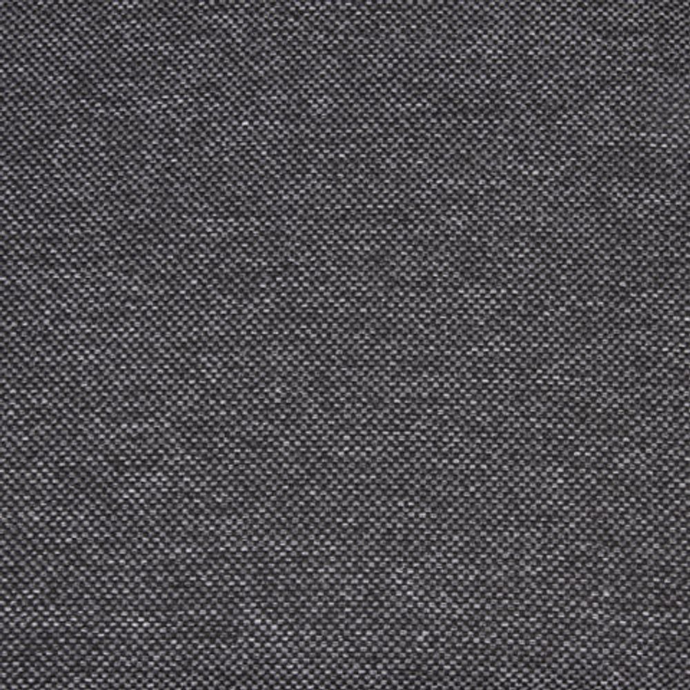 Стул для посетителей "Серна", черный каркас, ткань серая, СМ 7/22 Т-08