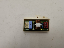 WD-10192N кт124 Сетевой фильтр для стиральной машины LG 6201EC1007A б/у