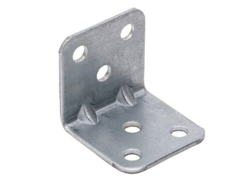 Кронштейн мебельный KUМ 30*30*35 (300шт/уп)