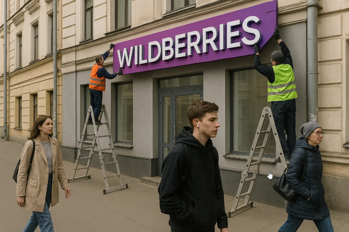 Как избежать демонтажа вывески ПВЗ в Москве