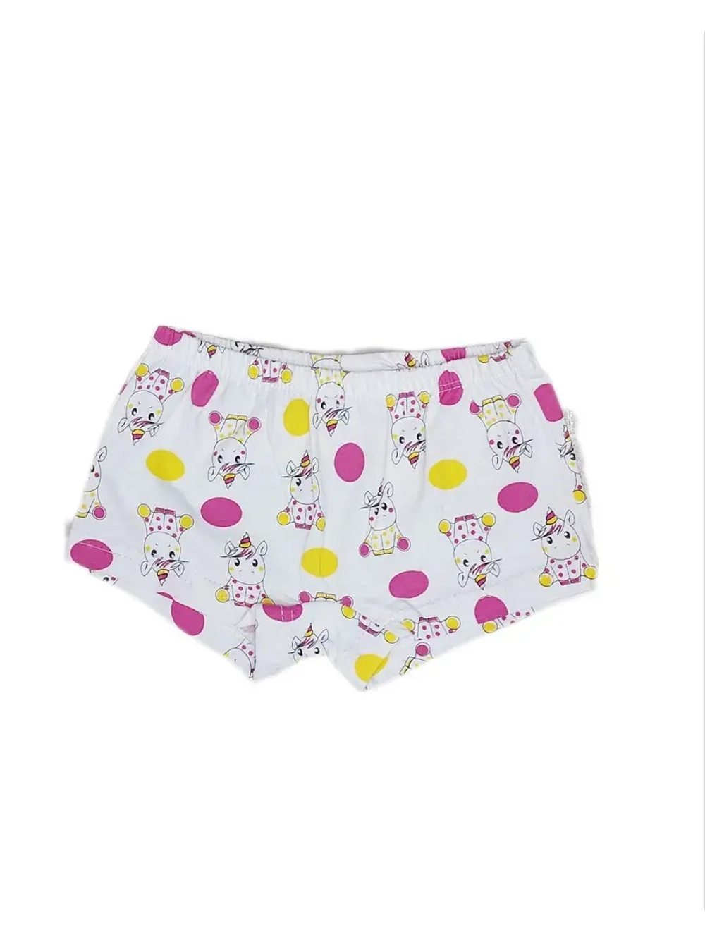 Комплект майка и боксеры для девочки хлопок