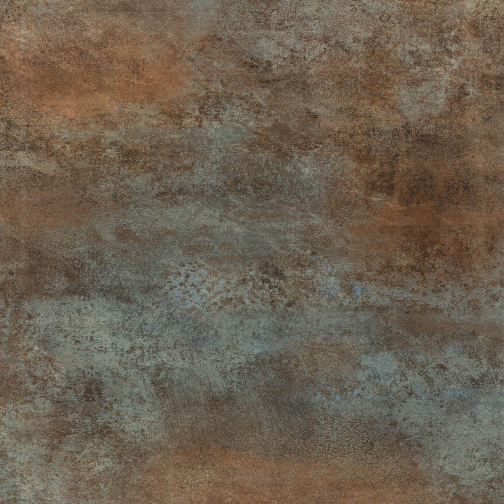 Керамогранит Alma Ceramica Oxide коричневый sugar-эффект 600х600х9 мм (5 шт.=1,8 кв.м)