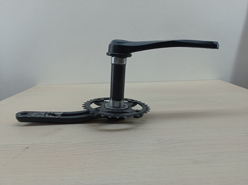 Система шатунов e*thirteen by The Hive TRS+