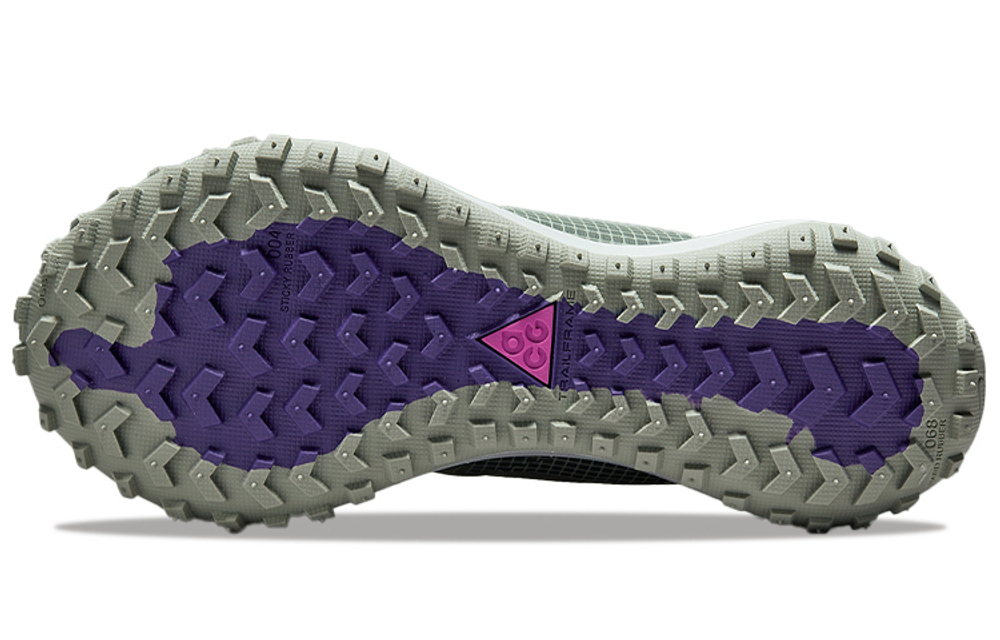 Кроссовки Nike Acg Mountain Fly Gore-Tex "Clay Green"