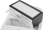 Воздухоочиститель Royal Clima Brezza XS RCB 75,  до 37м2,  белый
