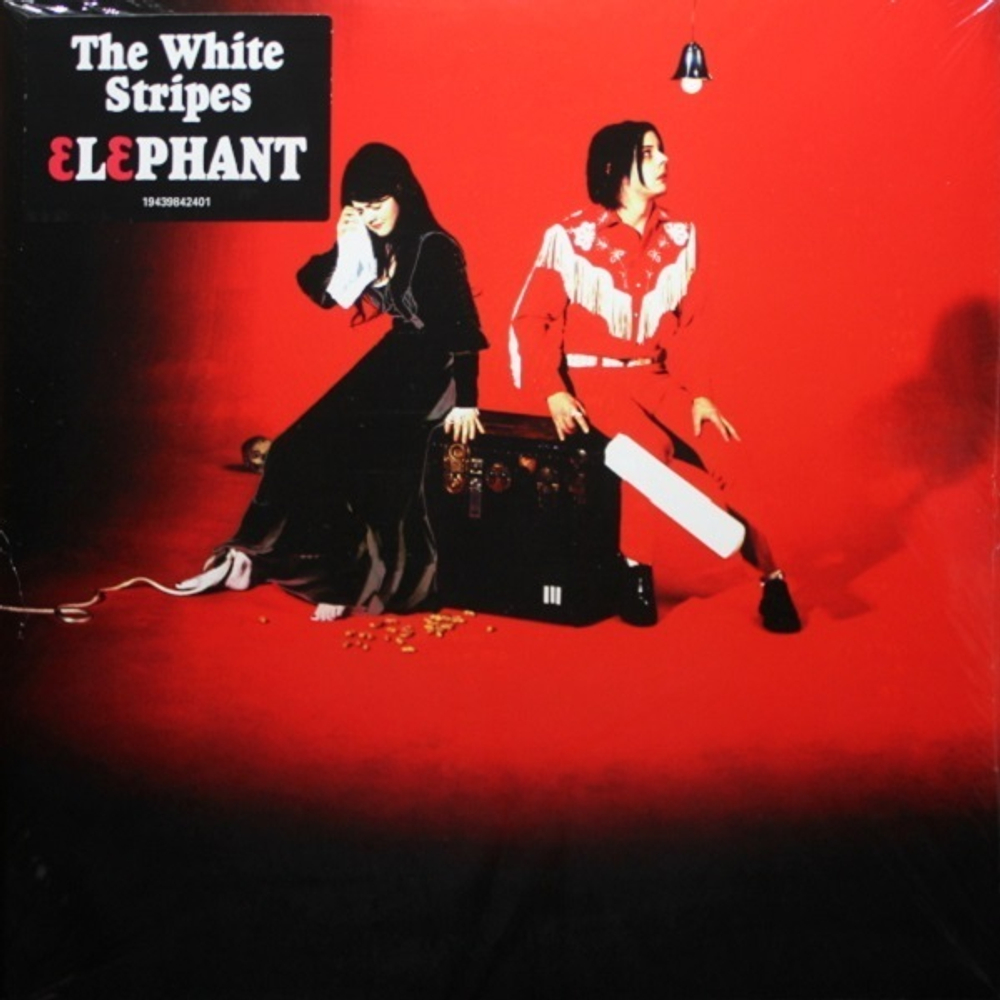 The White Stripes / Elephant (2LP)
