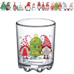 Стакан 250мл «Гномы в деле» 6 видов