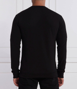 Худи EA7 - черный(6RPM54 PJ9FZ)