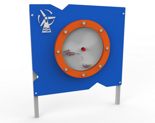 Игровой стенд Мельница