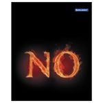 Тетрадь А5, 48 л., BRAUBERG ЭКО, клетка, обложка картон, ОГОНЬ, 401289, 2шт