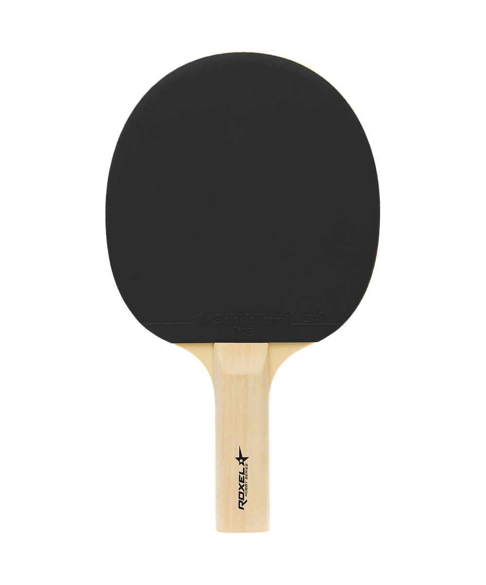 Ракетка для настольного тенниса Hobby Start, прямая