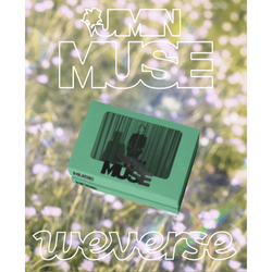 Альбом Jimin (BTS) MUSE (weverse albums ver.)