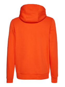 Куртка теннисная Tommy Hilfiger Essentials Hoody - acid orange
