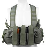 Жилет нагрудник "Боец", Viking gear