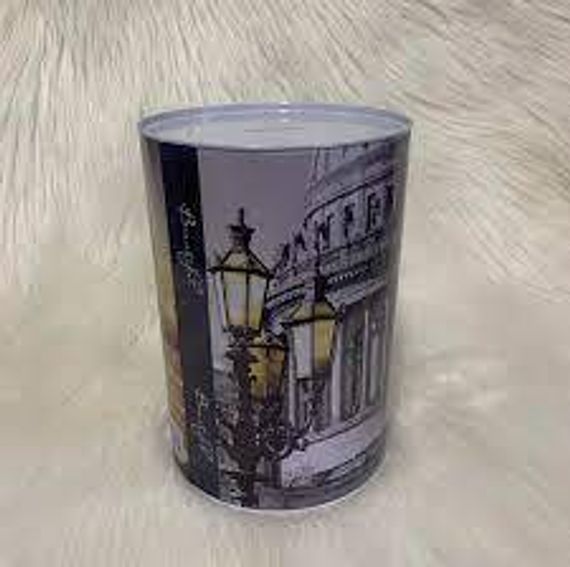 Daxıl \ Копилка \ Money box Demir pulqabi 3 ( beautiful city )