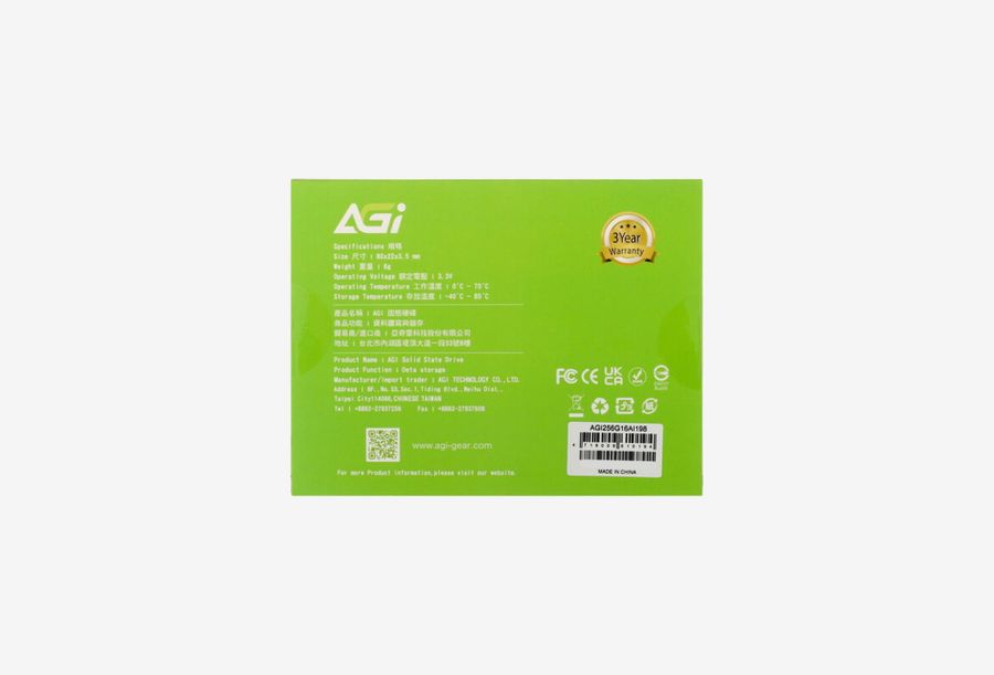 AGI256G16AI198_0426606105252