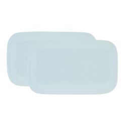 Набор тарелок сервировочных Gipfel Ether 52218 28х17 см