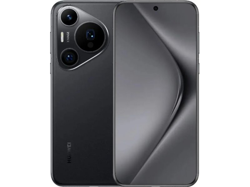 Смартфон Huawei Pura 70 Pro 12/512GB Черный (HBN-LX9)