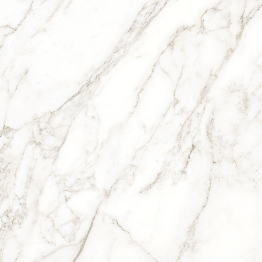 Carrara Immense Керамогранит белый 80х80 Полированный