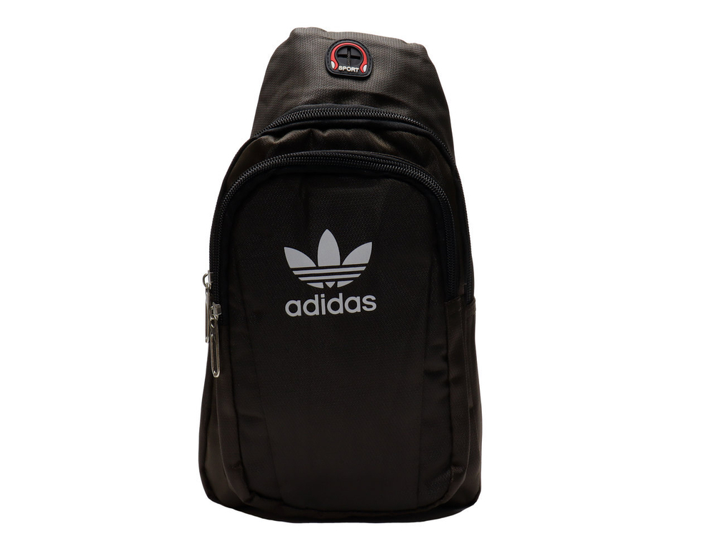 Рюкзак на одно плечо SRP-01 BROWN