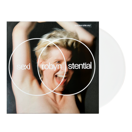 Robyn Sexistential (White)
