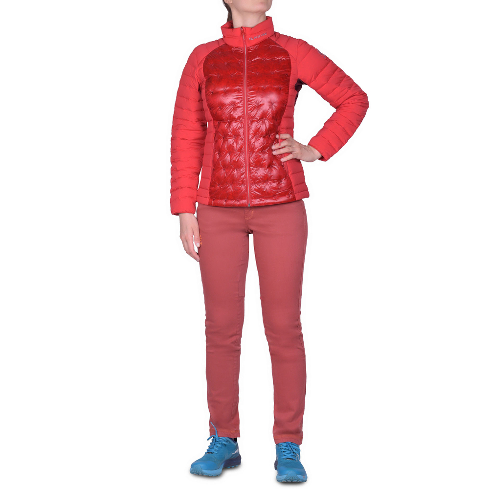 Black Yak куртка женская пуховая B5XT1 JACKET W#2