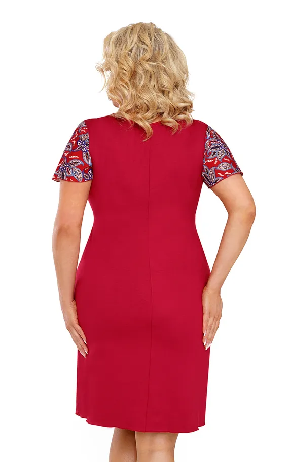 Rita plus nightdress