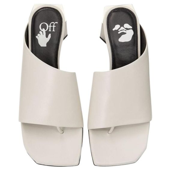 Off-White Flip Flop 'White'