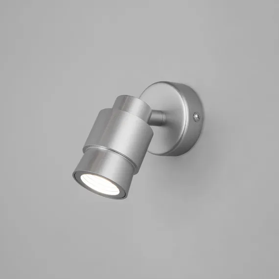 20125/1 LED / настенный светильник / серебро
