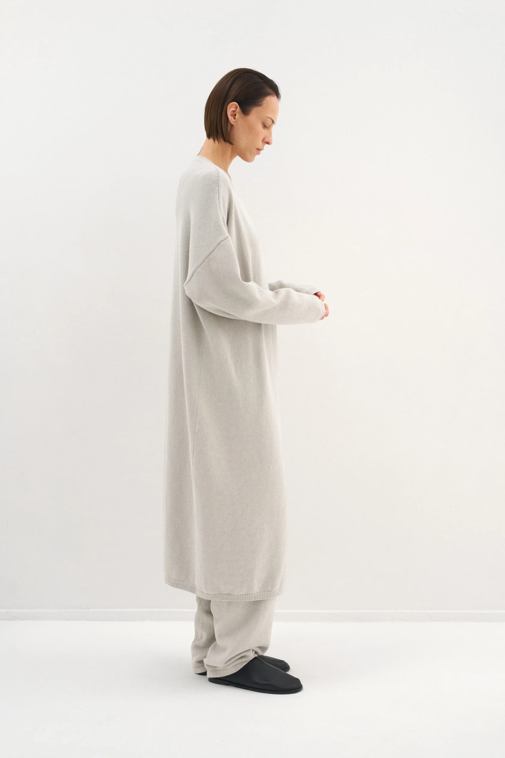 Платье - лонг ОТО