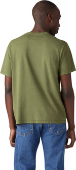 Футболка Levis SS RELAXED FIT TEE GREENS зеленый