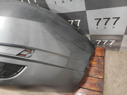 Бампер задний Sportline Skoda Octavia 3 (A7) 13-17 Б/У Оригинал 5EU807421